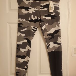 Adidas Camaflage Tights